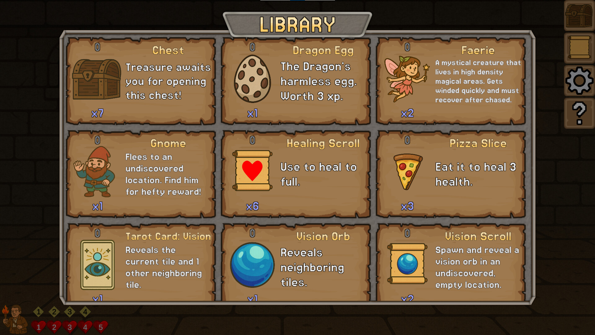 DungeonSweeper screenshot 8