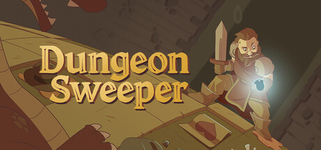 DungeonSweeper — Steam header