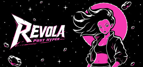 Revola: Post Hyper — Steam header