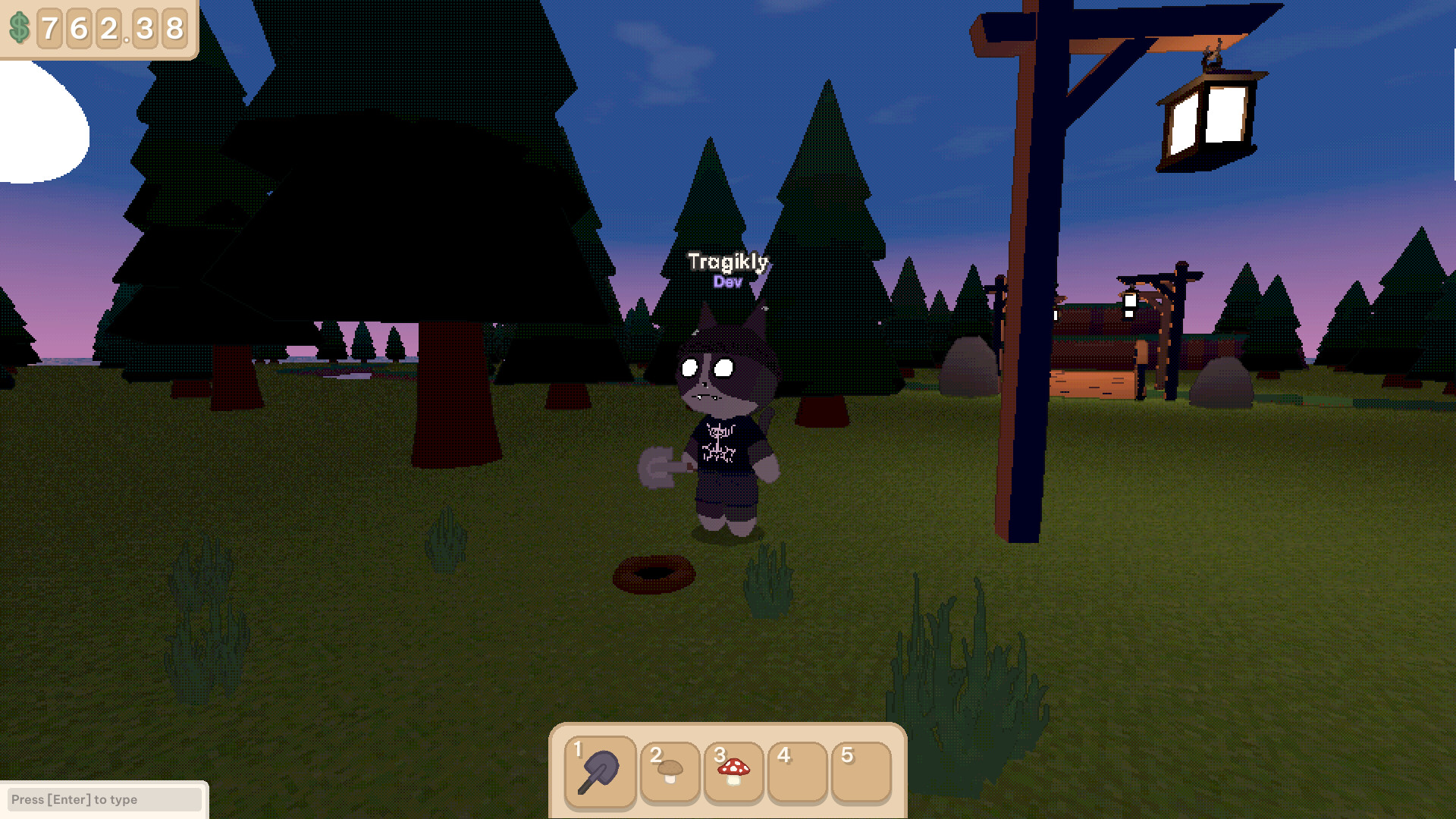 Burrow screenshot 8