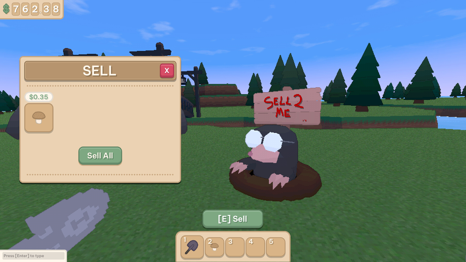 Burrow screenshot 6