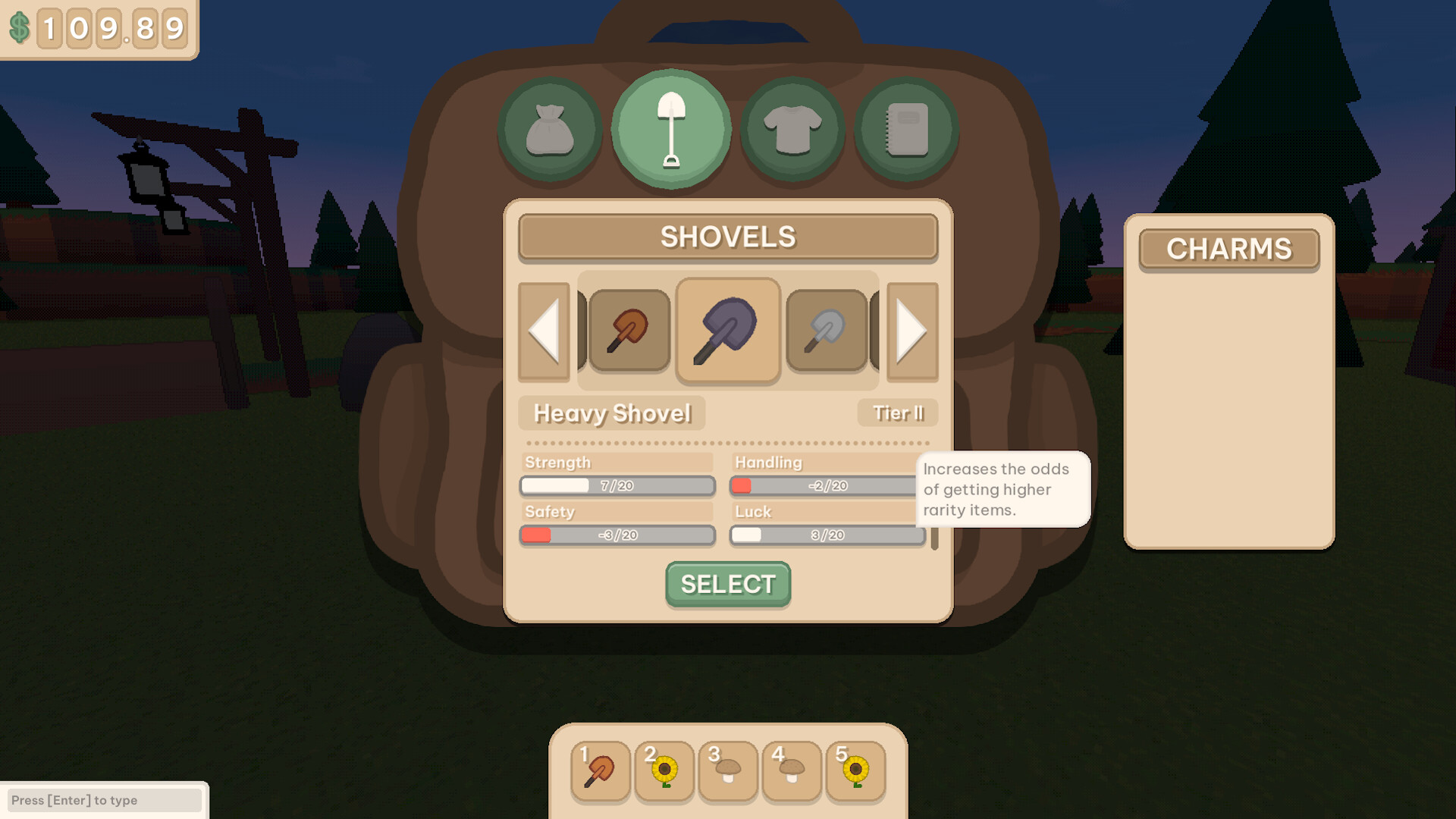 Burrow screenshot 3