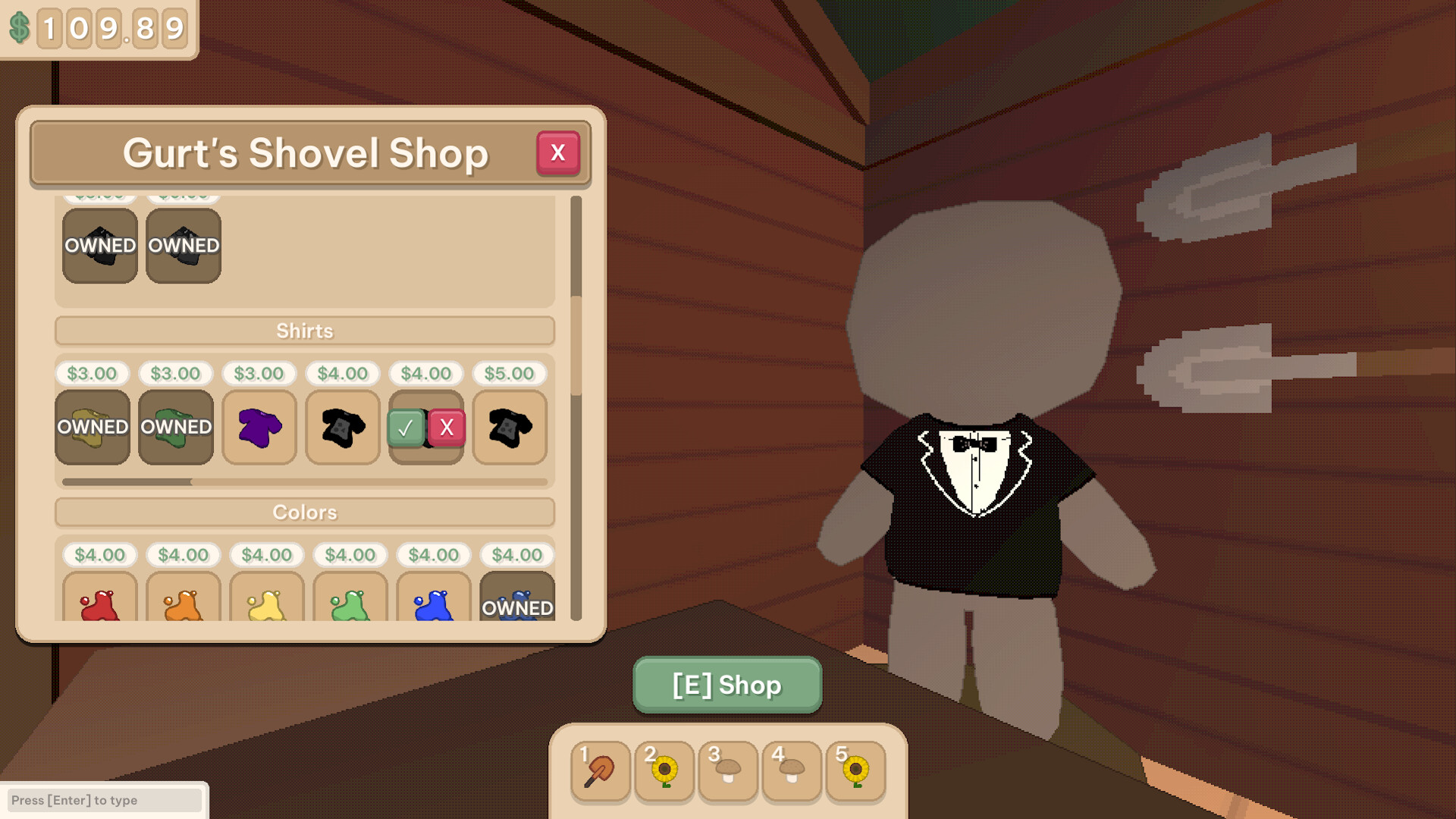 Burrow screenshot 4