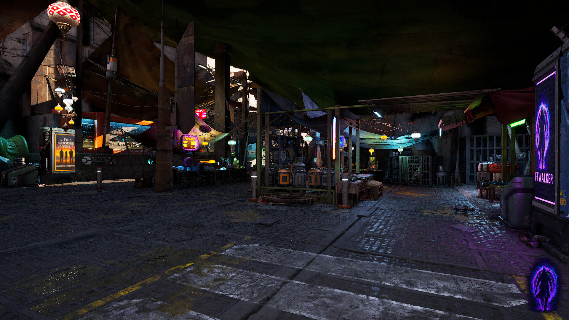 Riftwalker screenshot 6