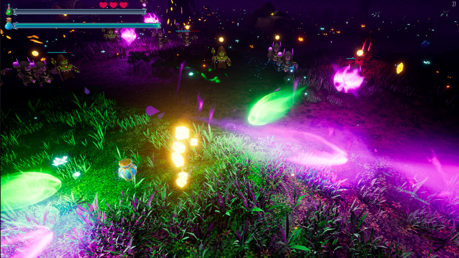 KonKer Battles screenshot 7