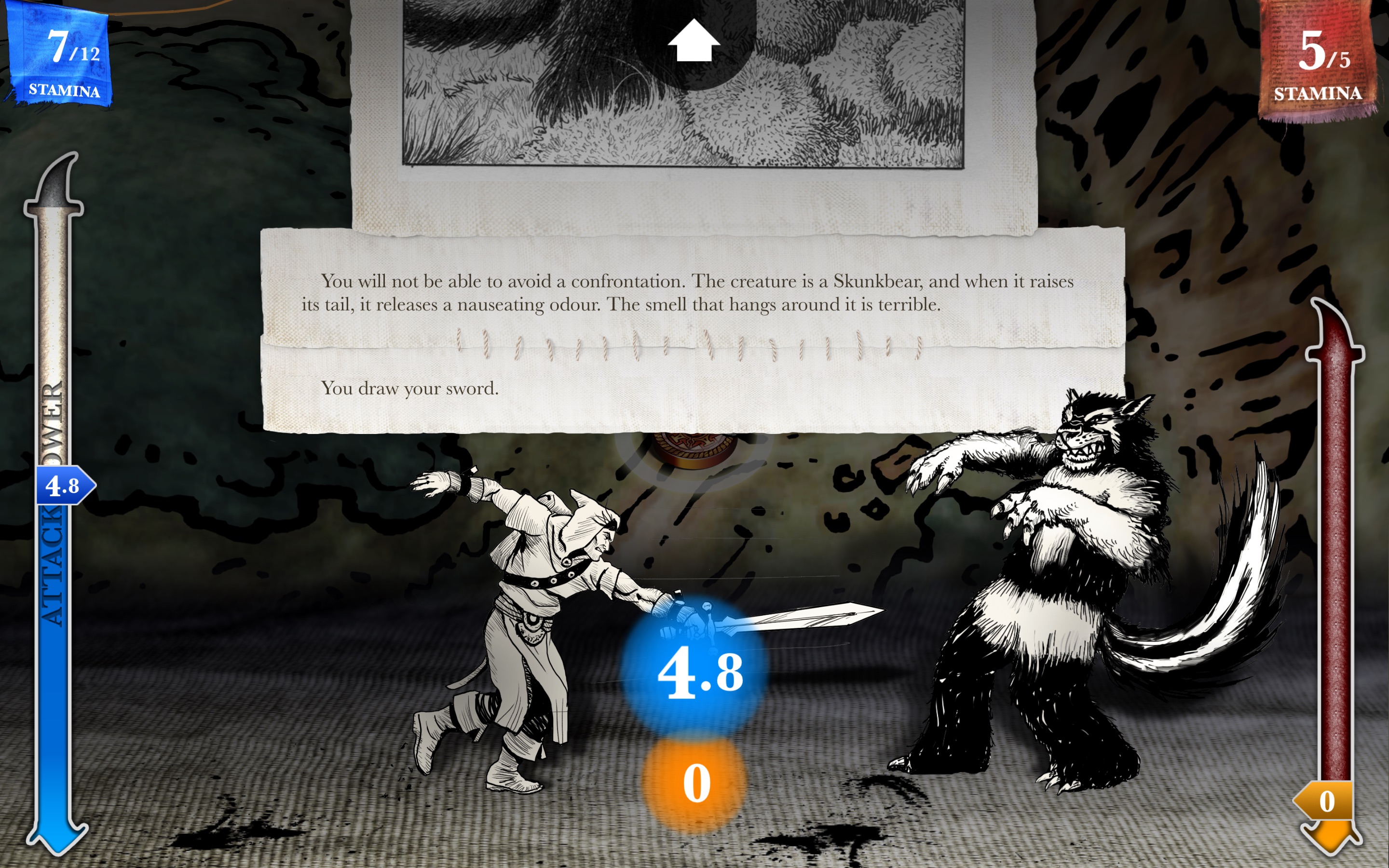 Sorcery! Parts 1 & 2 screenshot 11