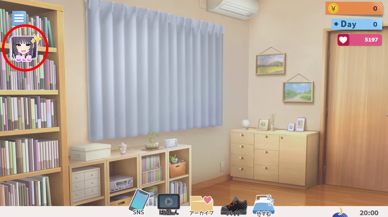 [DLC更新+ASMR][强烈推荐/直播/淫语/动态/有CV] 傻乎乎主播蔚来！[官中/全CG/度盘/P盘] 游戏 第6张