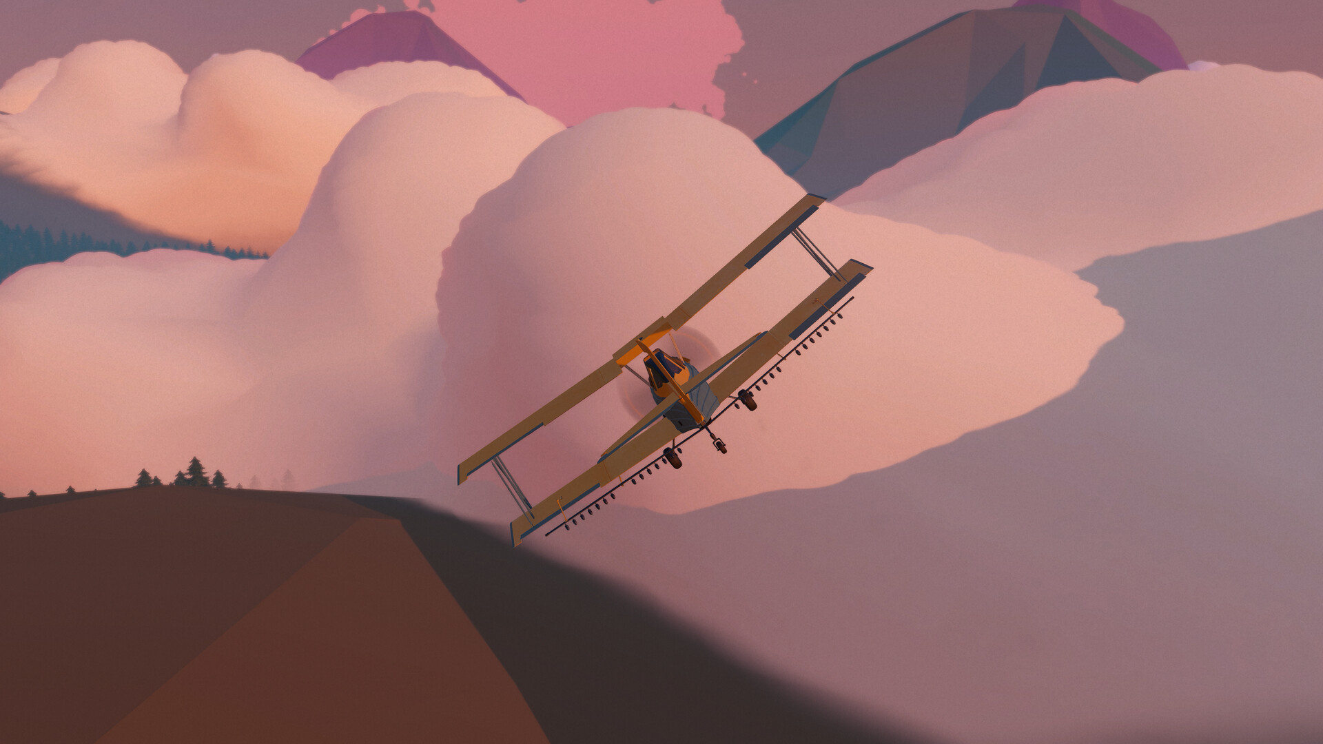 Harvest Skies: Crop Dusting Simulator 2