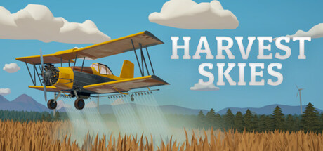 Harvest Skies: Crop Dusting Simulator