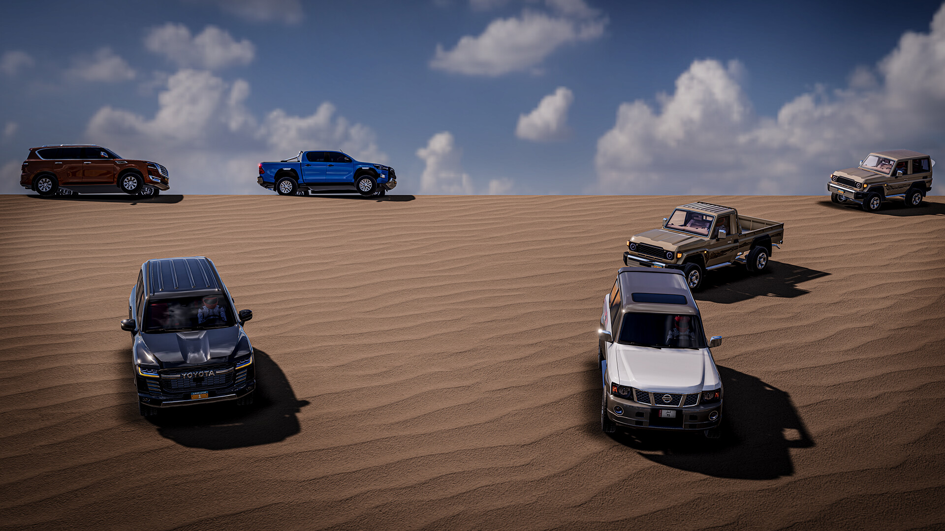 Drift-تفحيط screenshot 5
