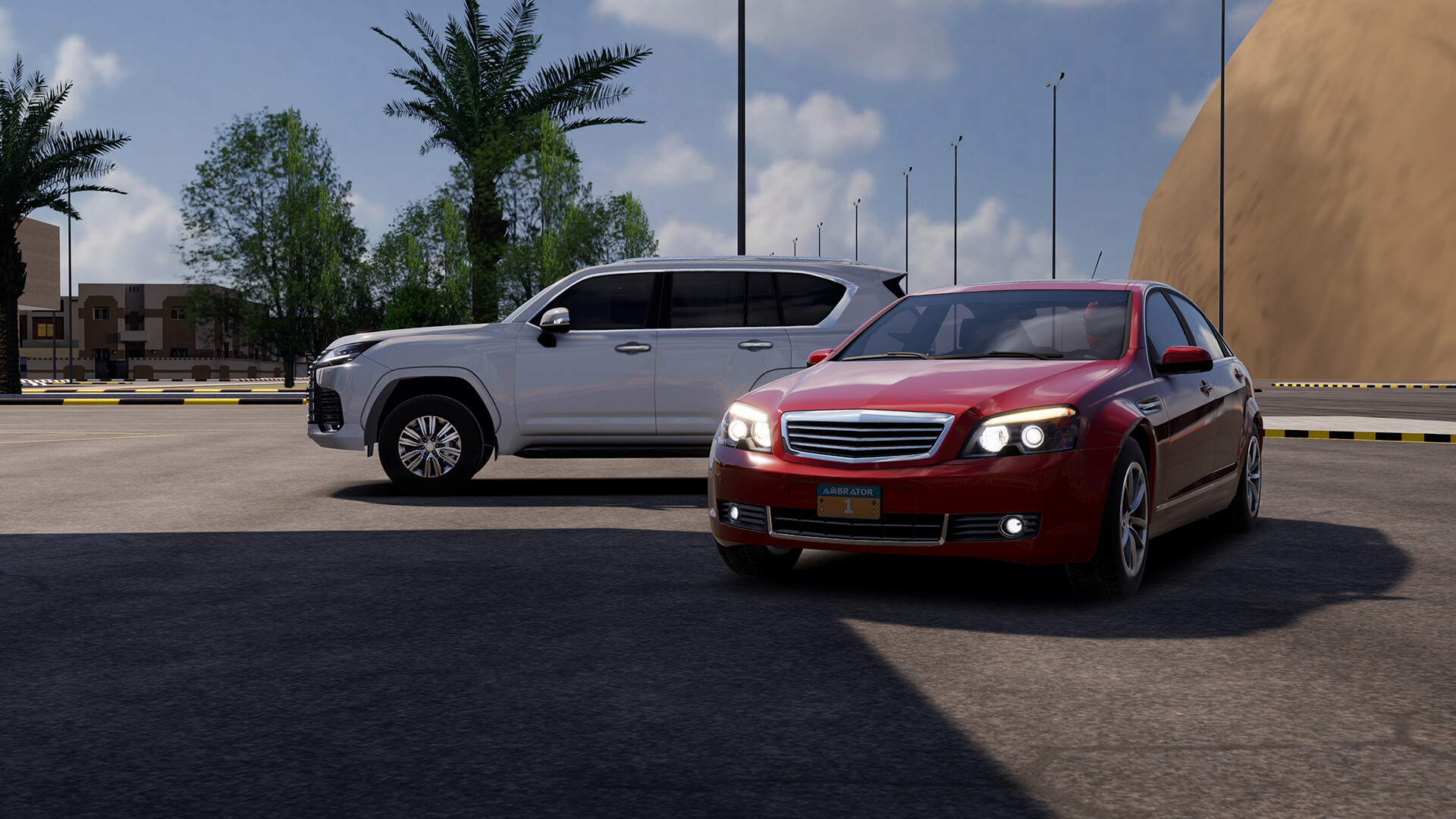 Drift-تفحيط screenshot 2