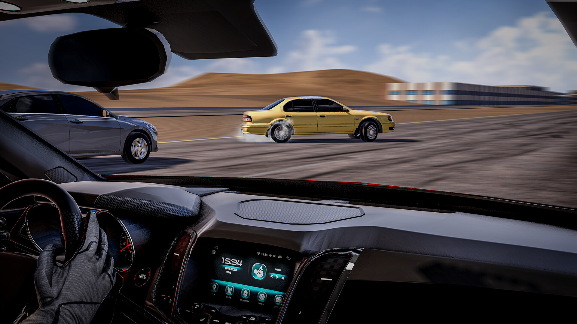 Drift-تفحيط screenshot 4