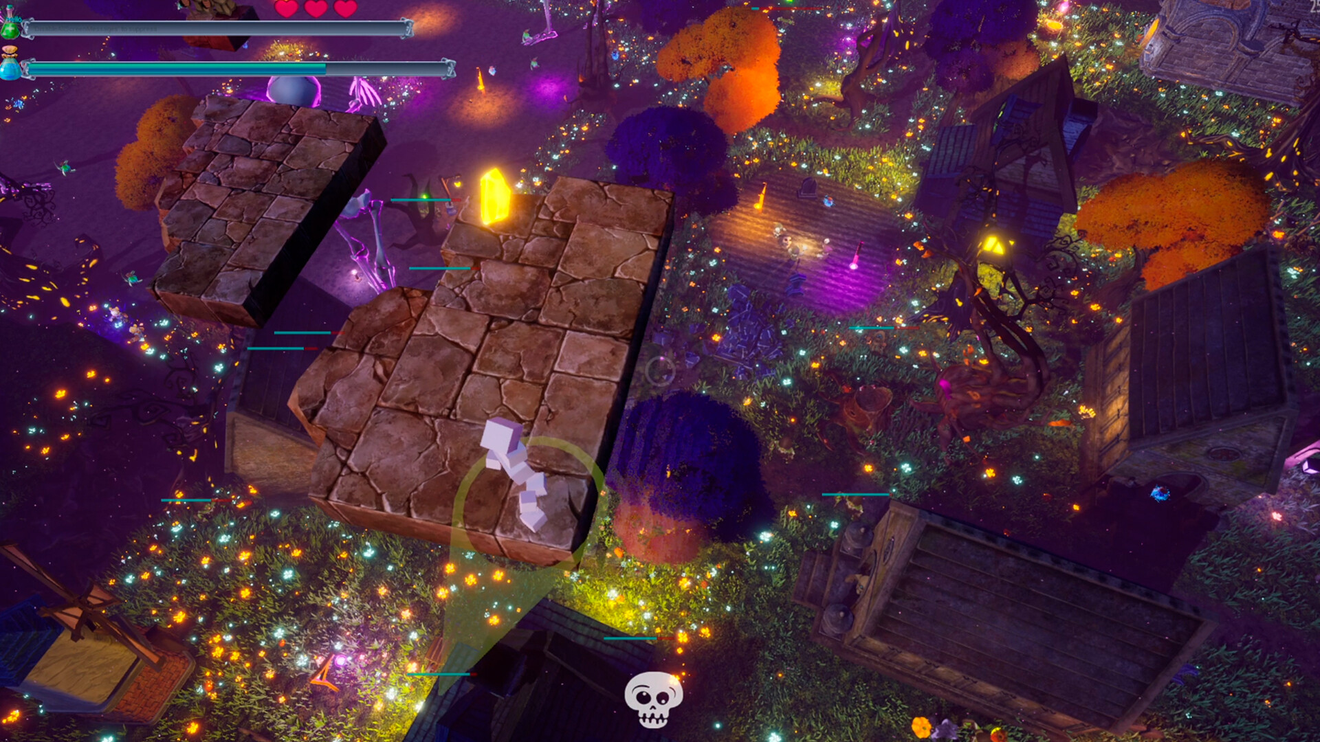 Dark Wizards World Pack screenshot 4