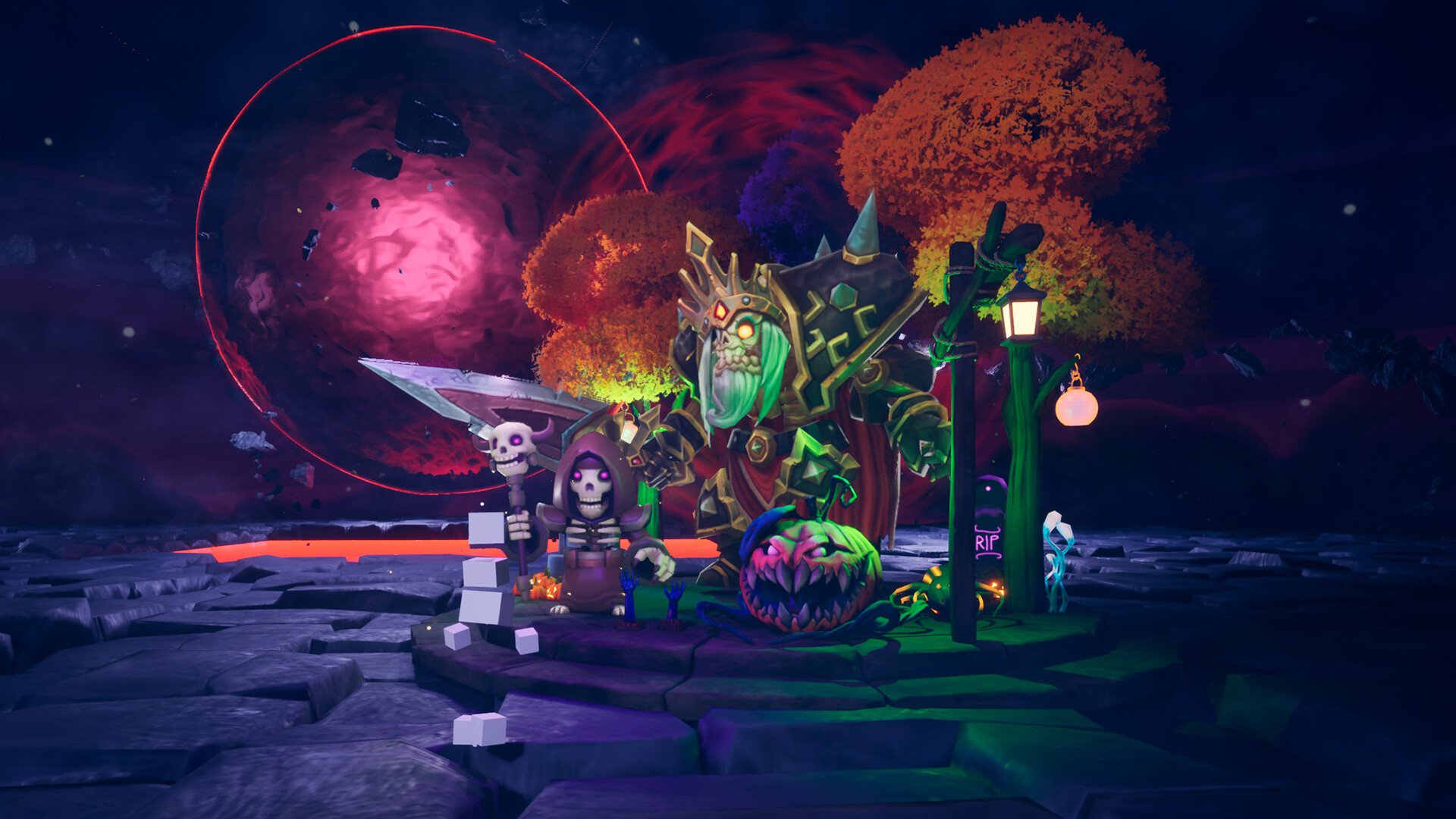 Dark Wizards World Pack screenshot 2