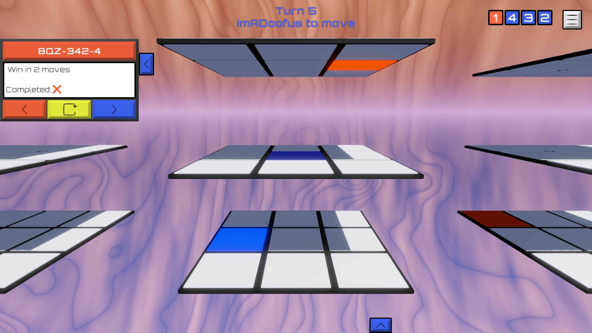 Tic-Tac-Toe Dimensions screenshot 7
