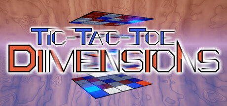 Tic-Tac-Toe Dimensions — Steam header