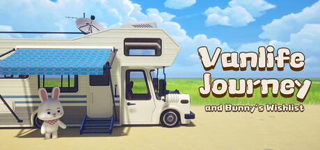 Vanlife Journey and Bunny’s Wishlist — Steam header