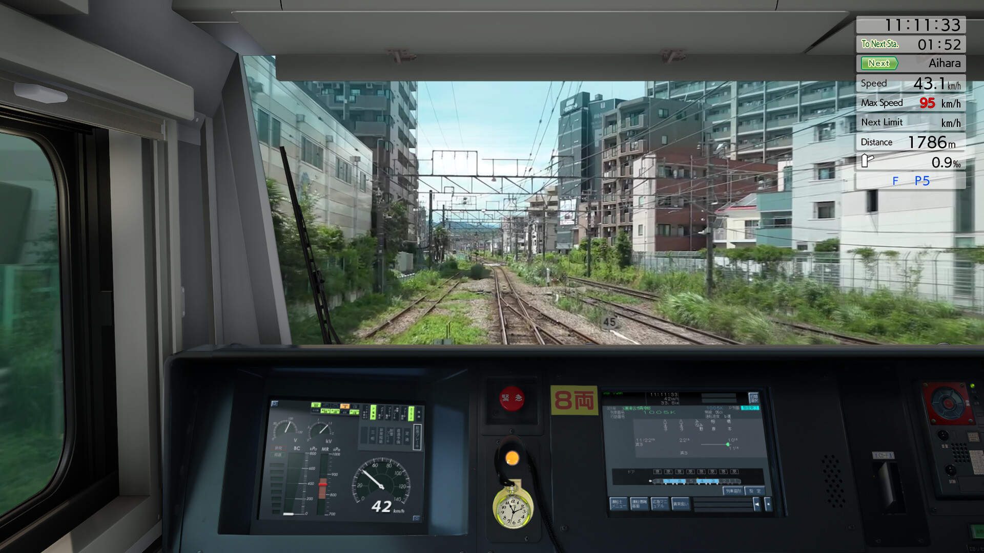 JR EAST Train Simulator: Yokohama Line (Ōfuna to Hachiōji) Series E233-6000 screenshot 10