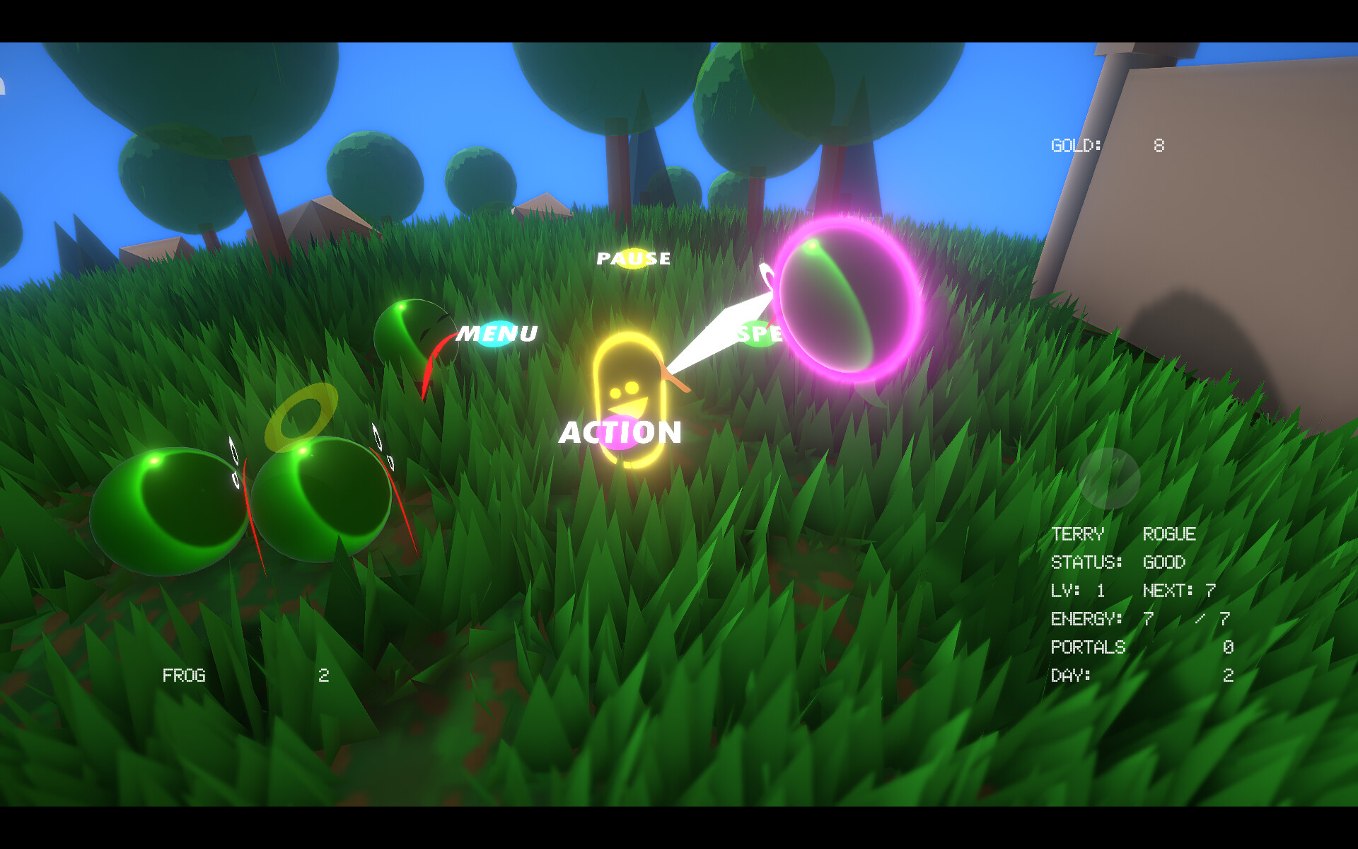 The Rogue screenshot 3