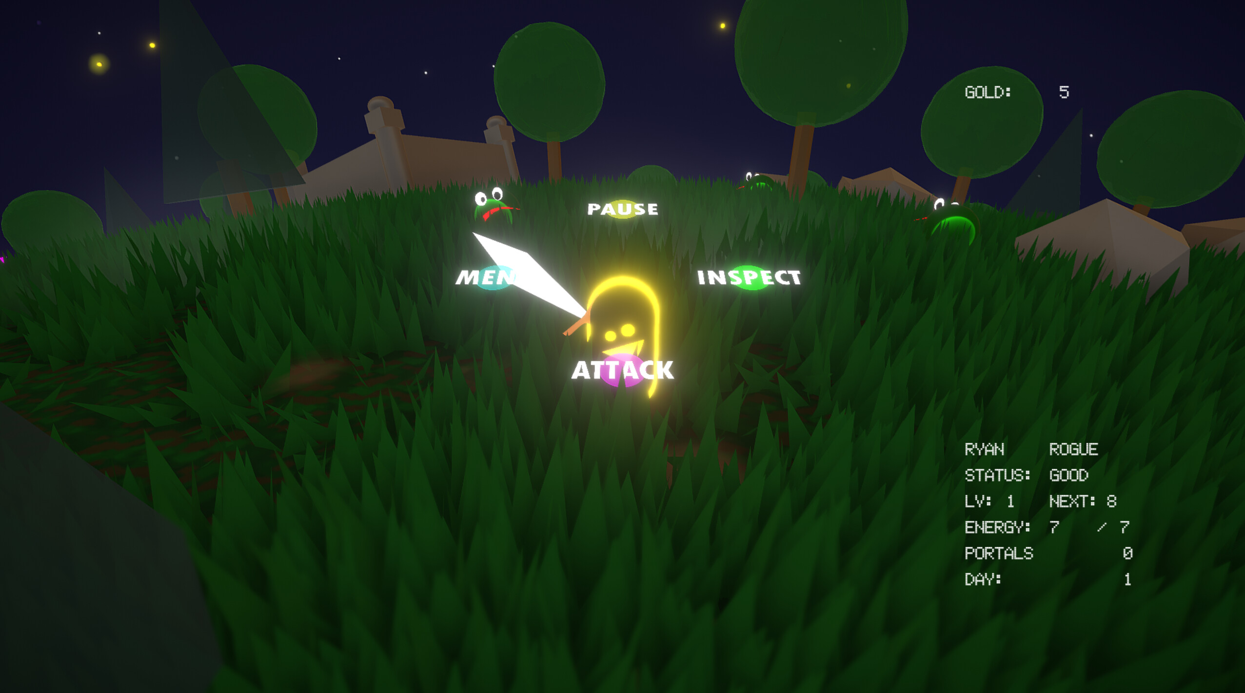 The Rogue screenshot 5