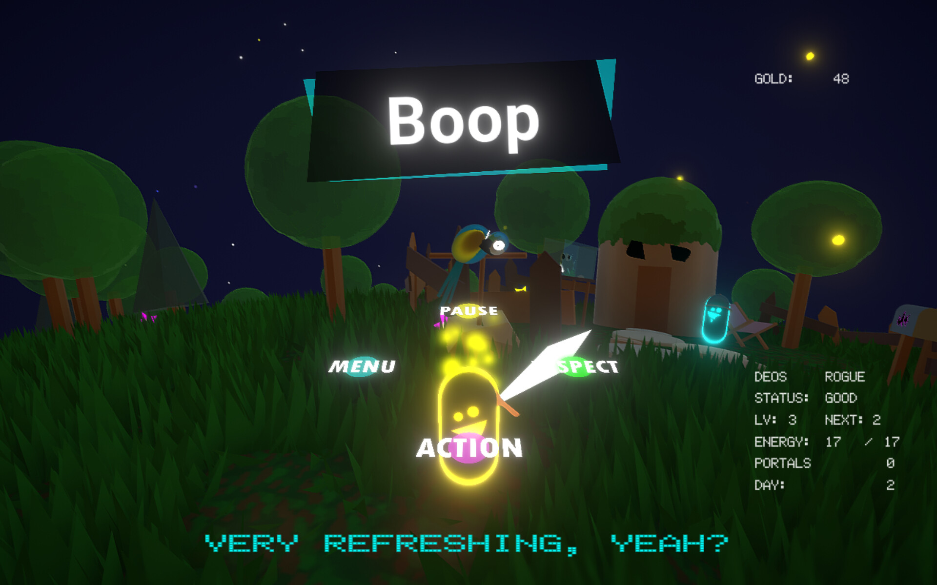The Rogue screenshot 10