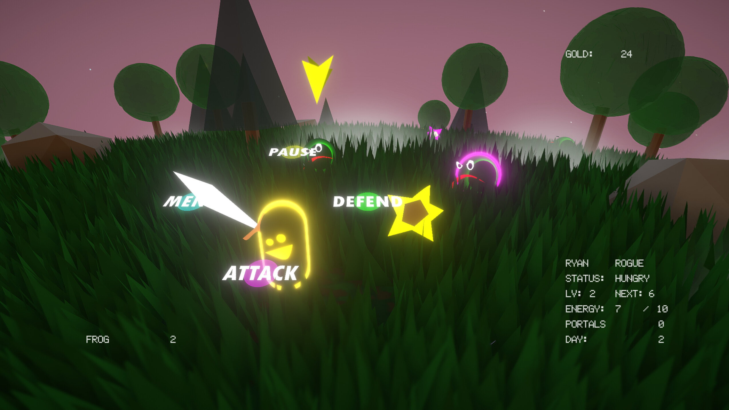 The Rogue screenshot 7