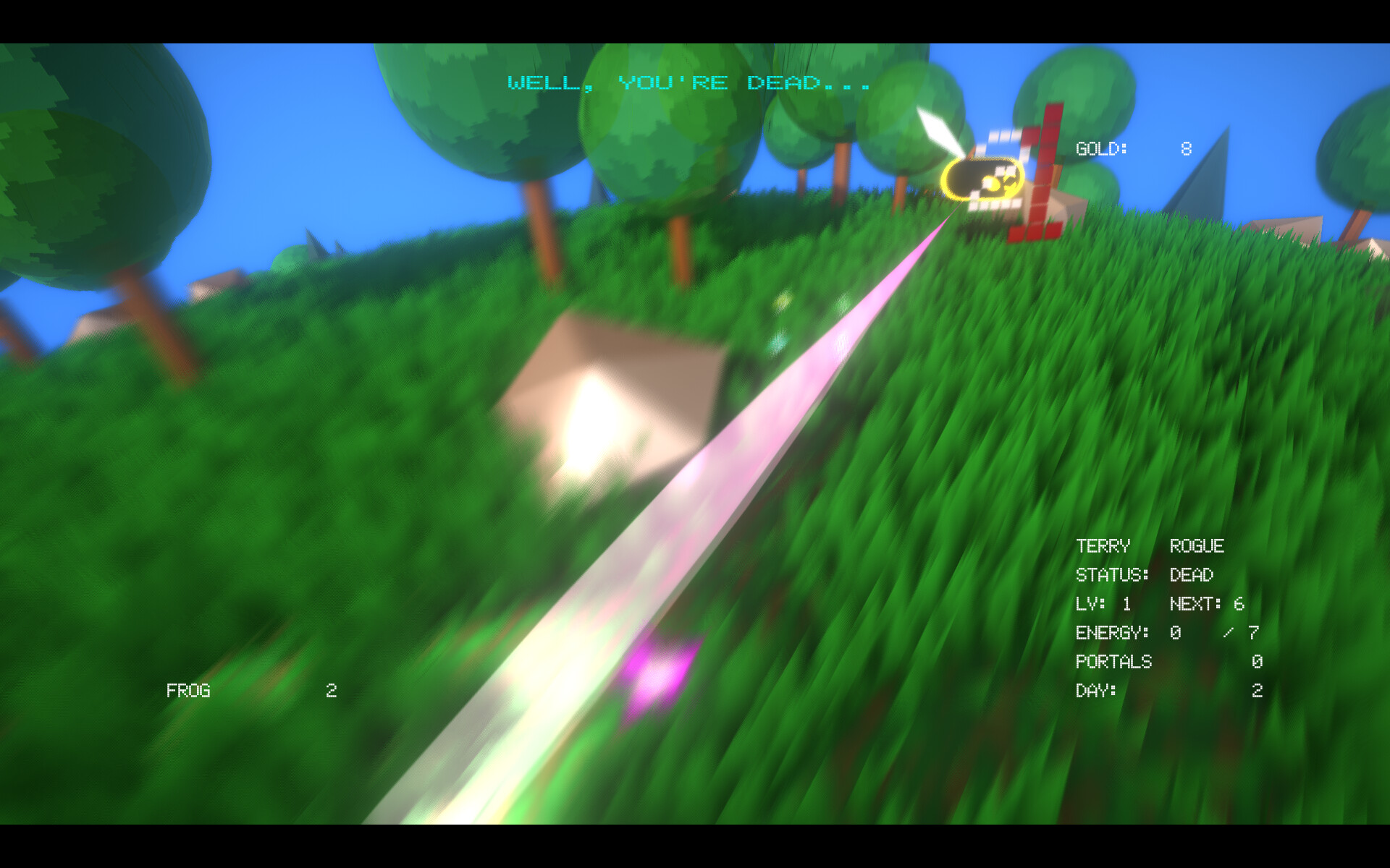 The Rogue screenshot 4
