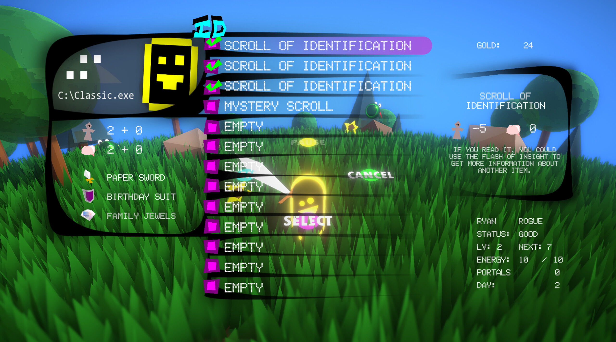The Rogue screenshot 6