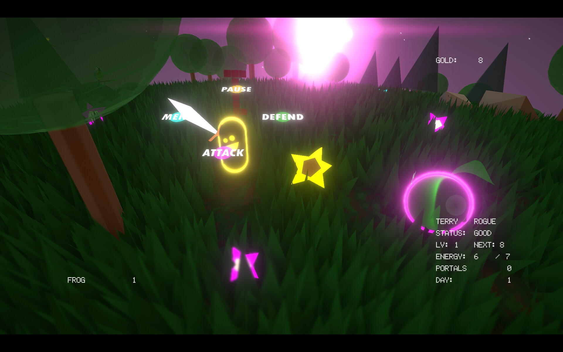 The Rogue screenshot 2