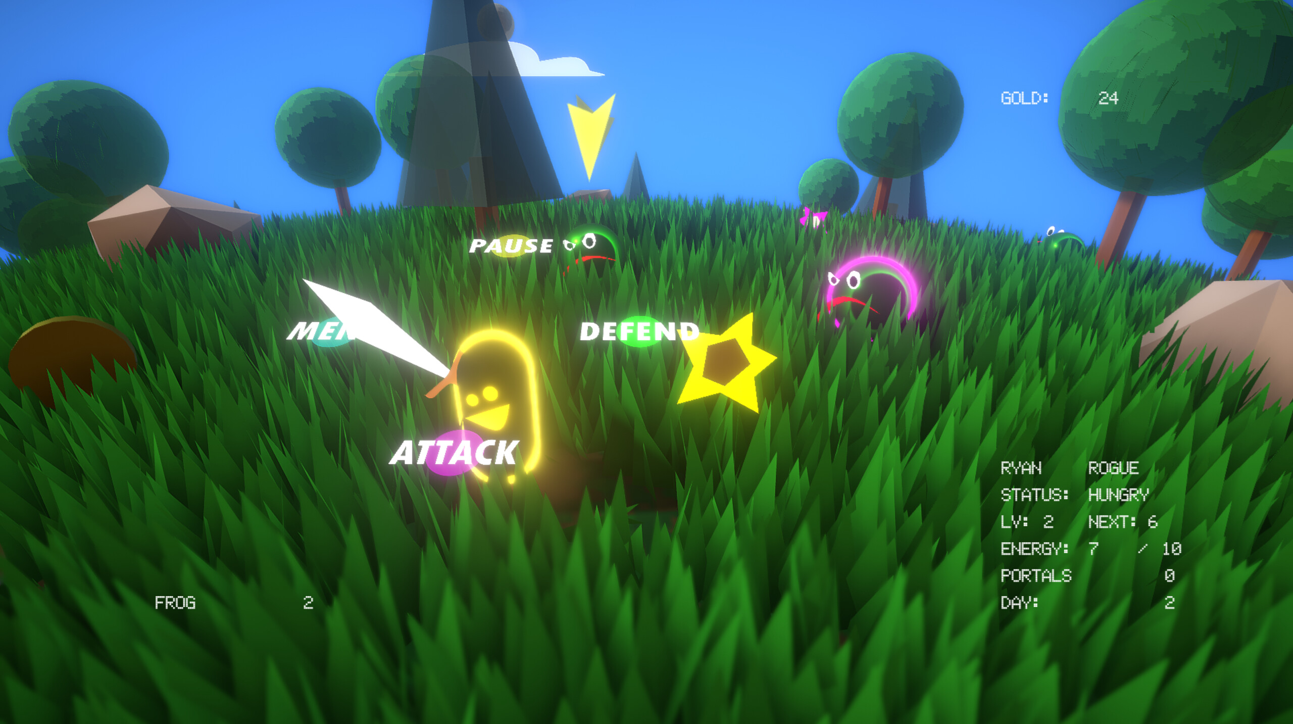 The Rogue screenshot 8