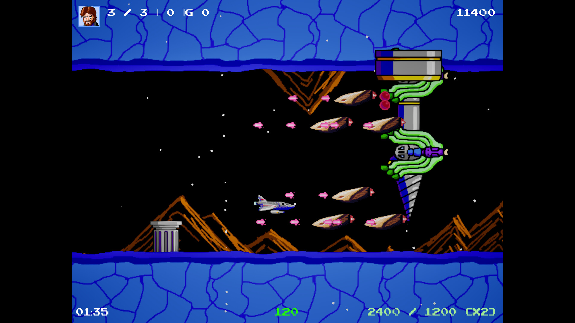 Compact Plasma Gears screenshot 3