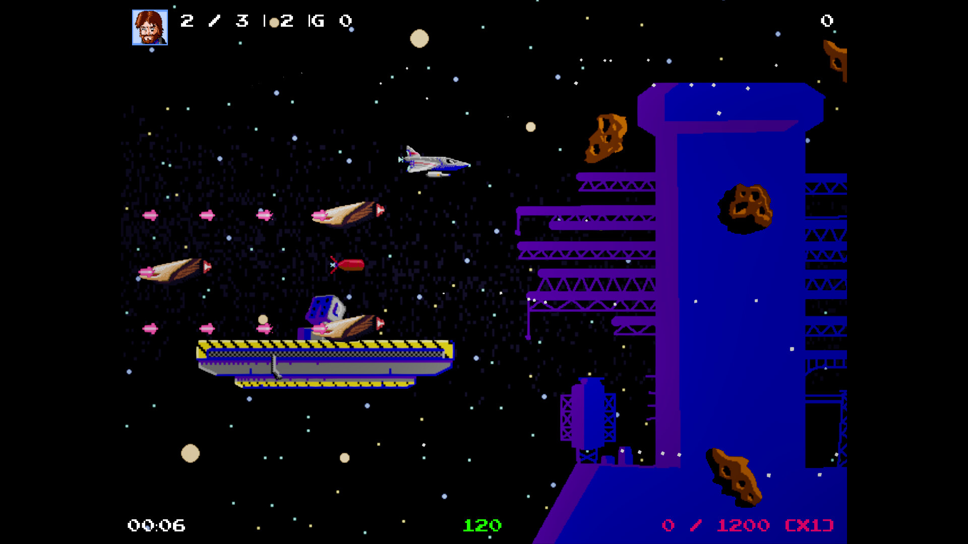 Compact Plasma Gears screenshot 1
