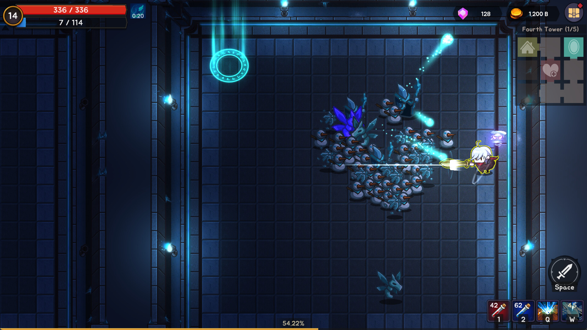 Tower And Swords screenshot 6