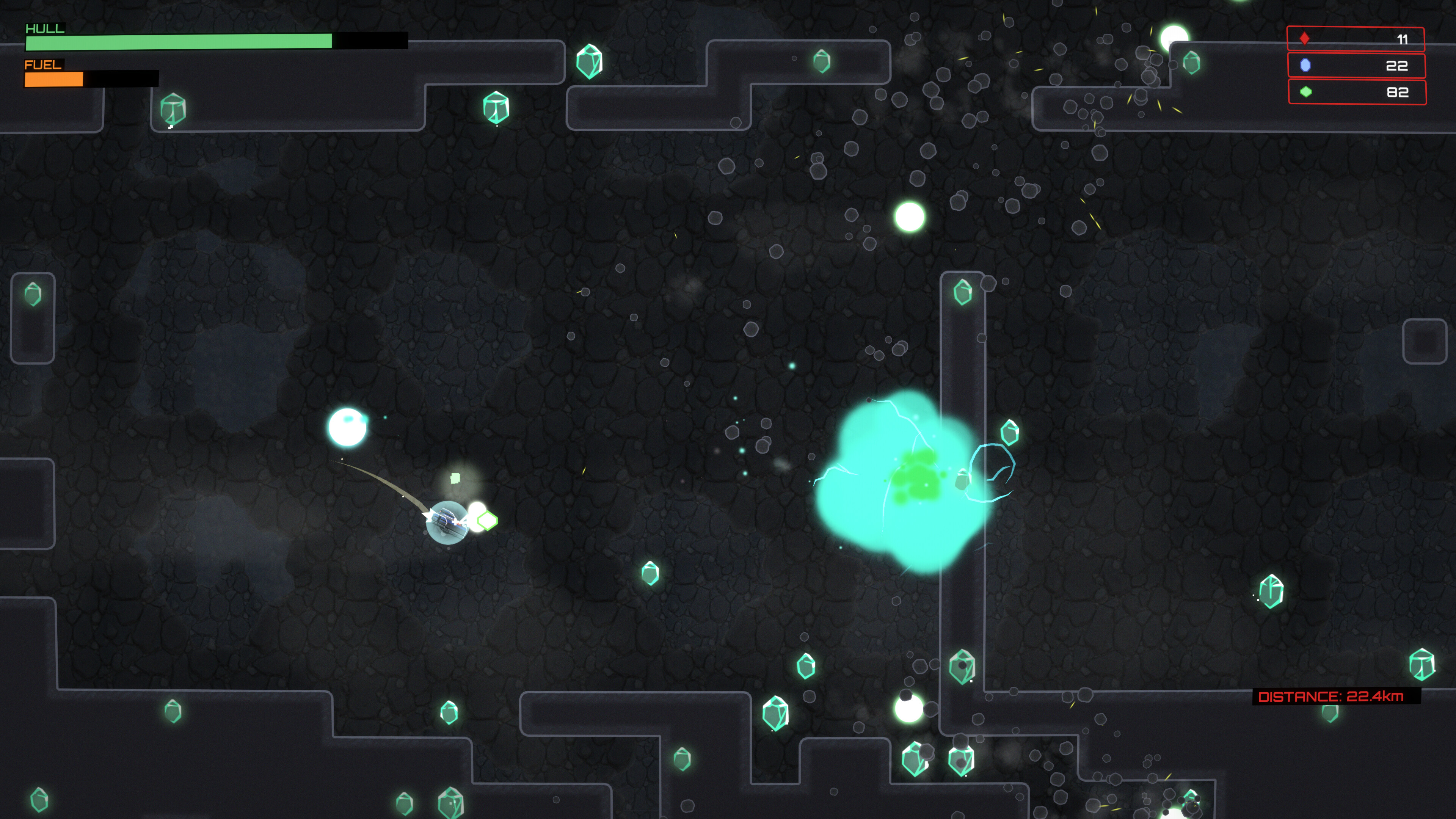 Veinrider screenshot 6