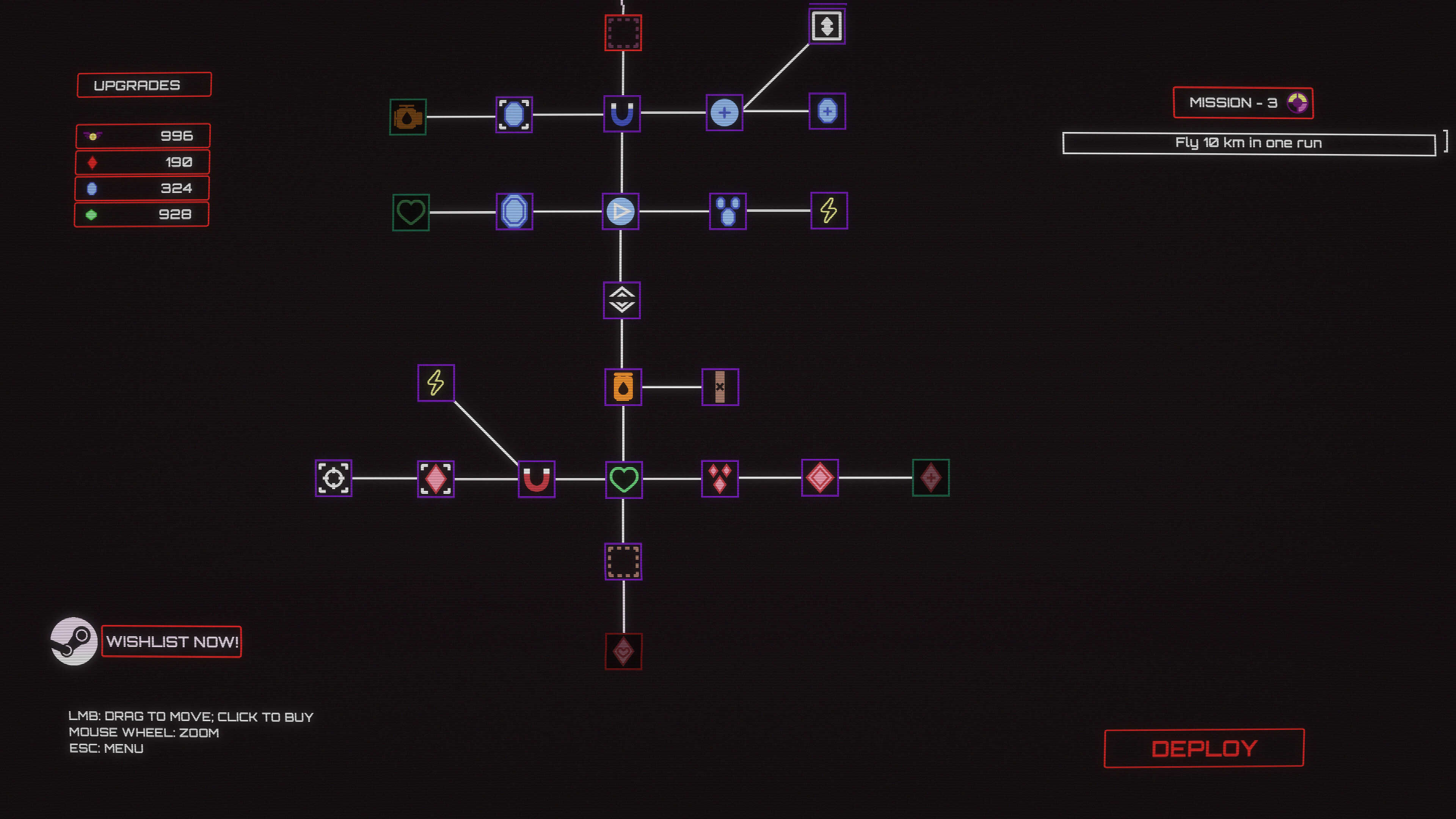 Veinrider screenshot 3