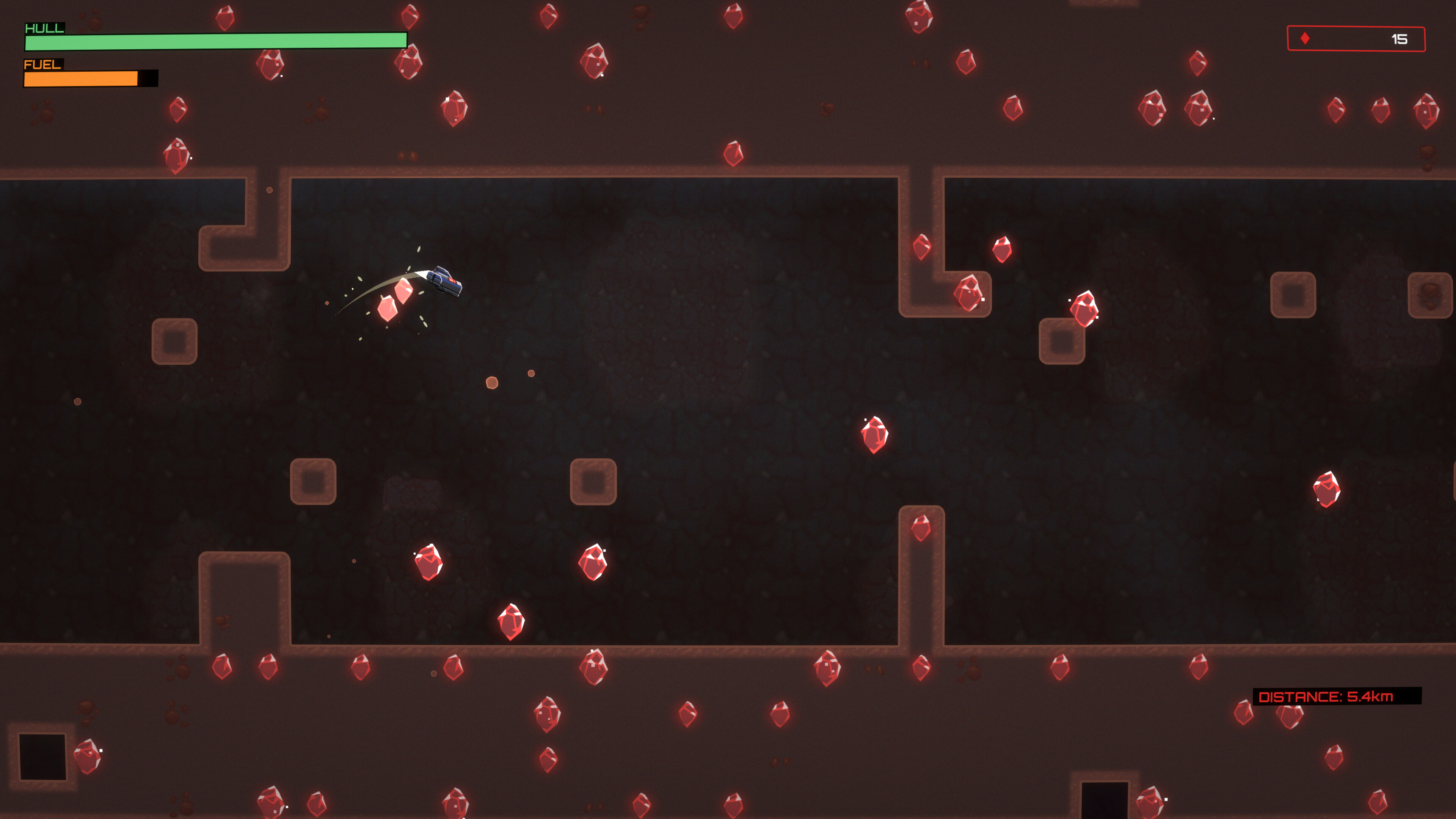 Veinrider screenshot 7