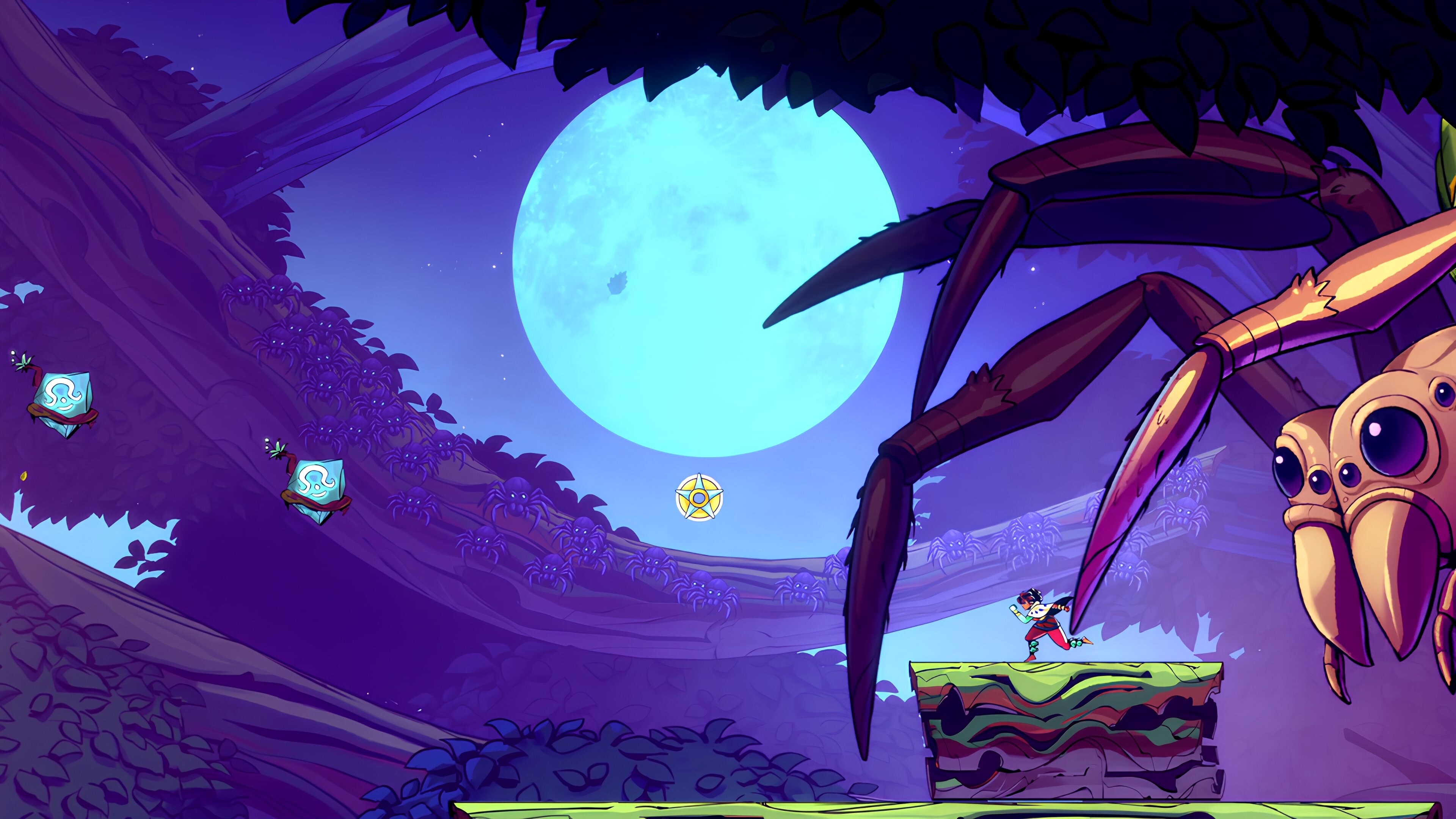 SURI: The Seventh Note screenshot 1