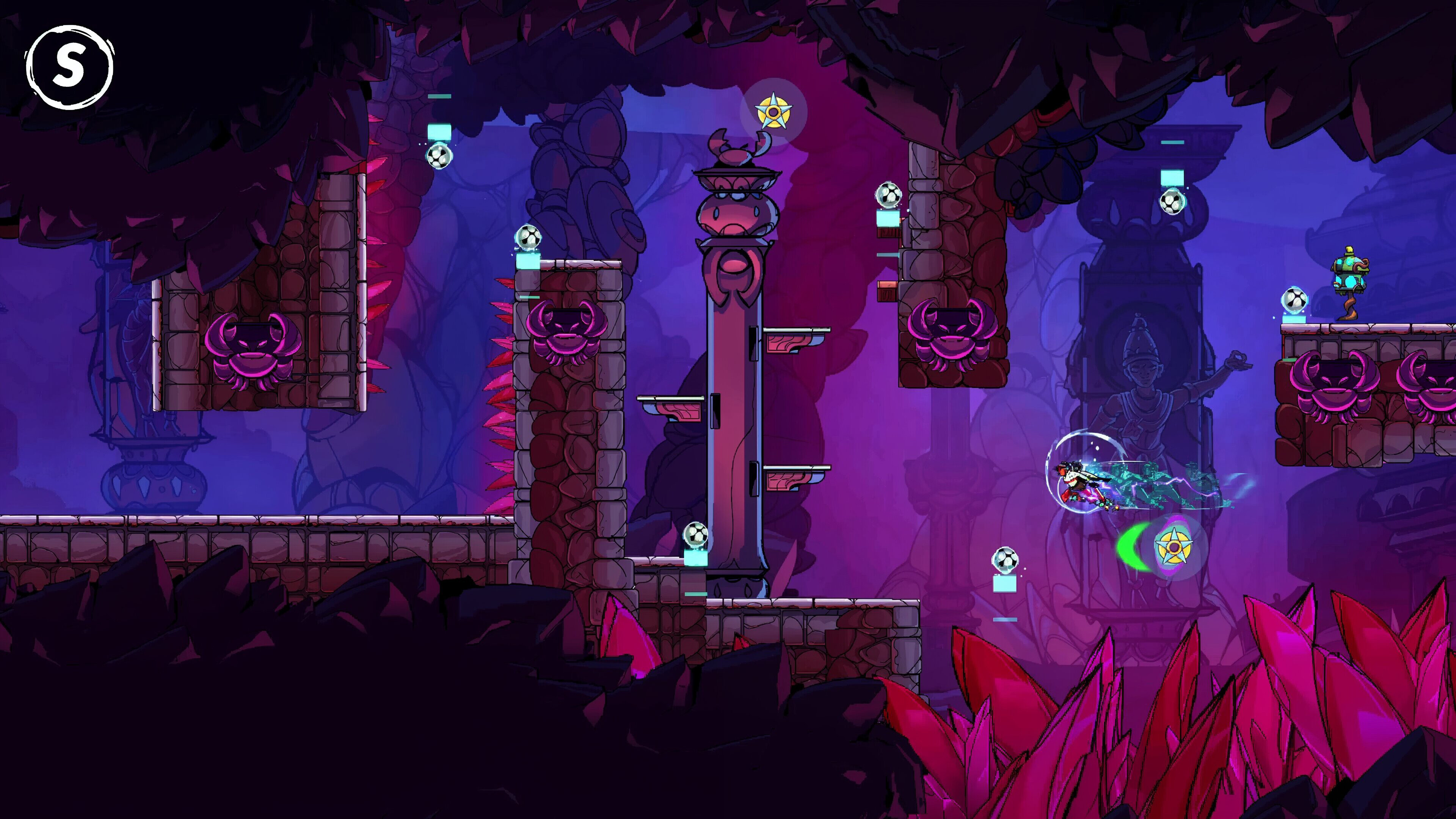 SURI: The Seventh Note screenshot 2