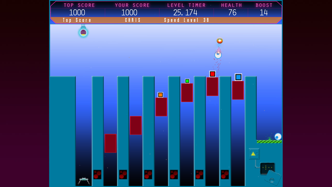 Mass Vector screenshot 7