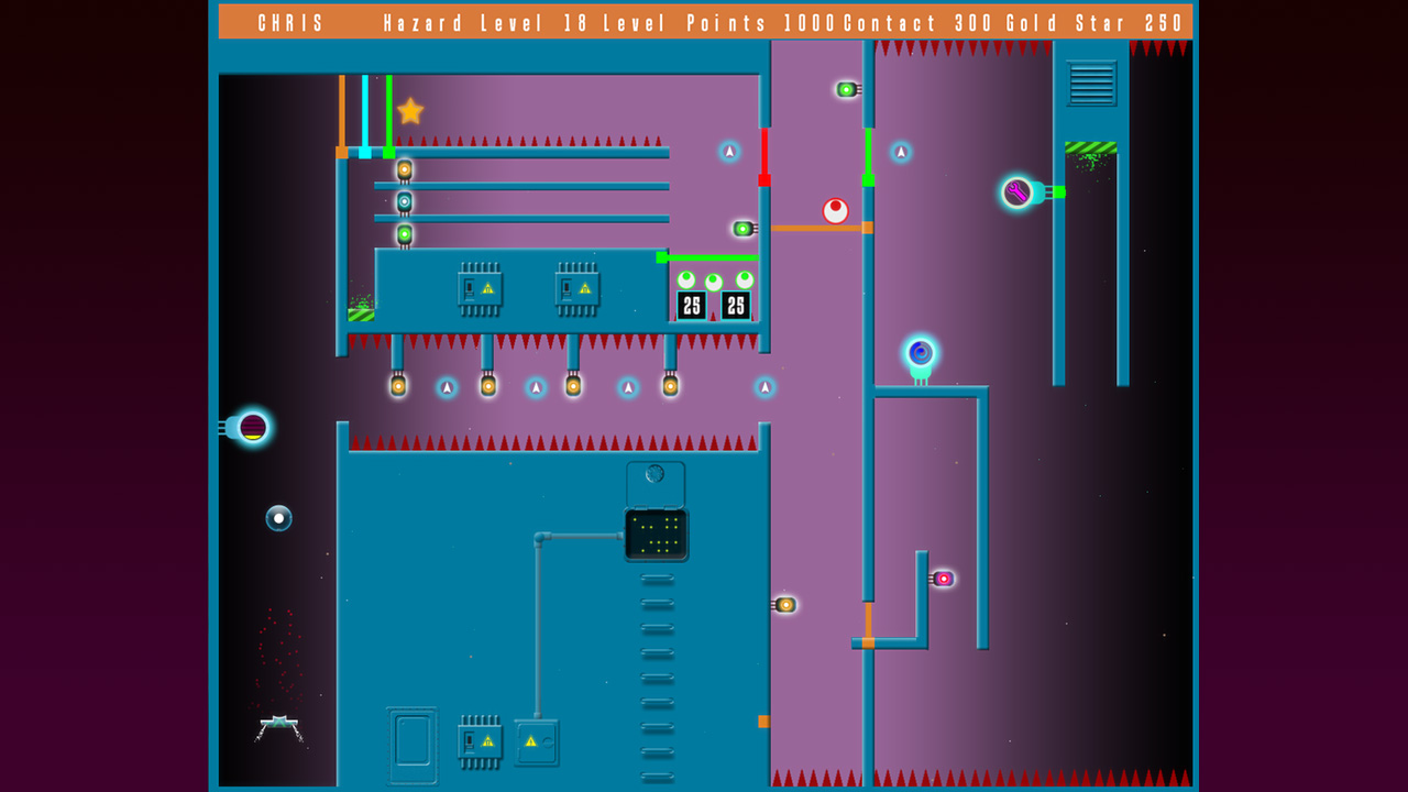 Mass Vector screenshot 1