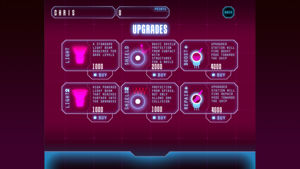 Mass Vector screenshot 5