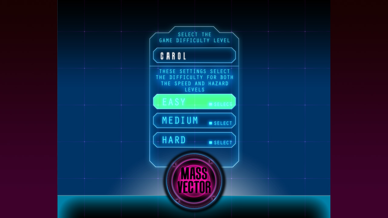 Mass Vector screenshot 3