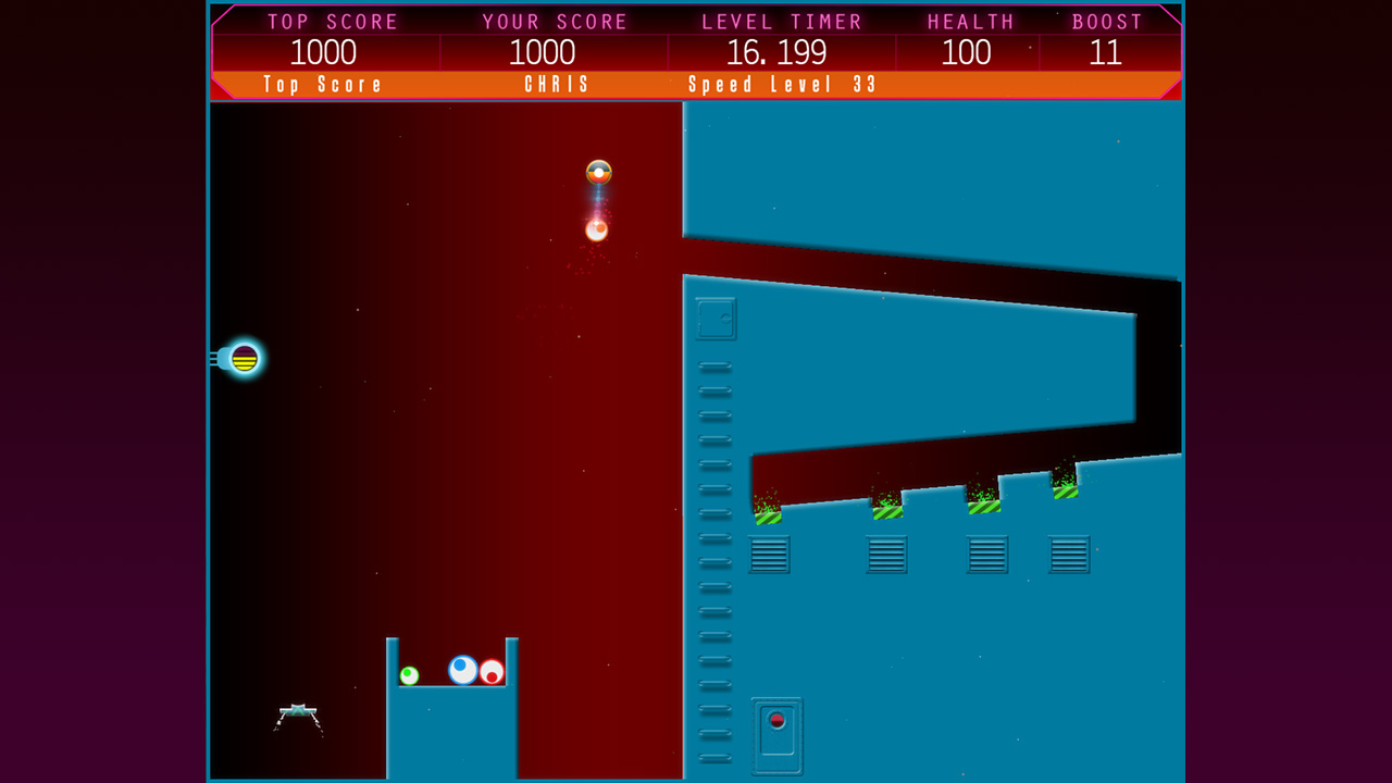 Mass Vector screenshot 8