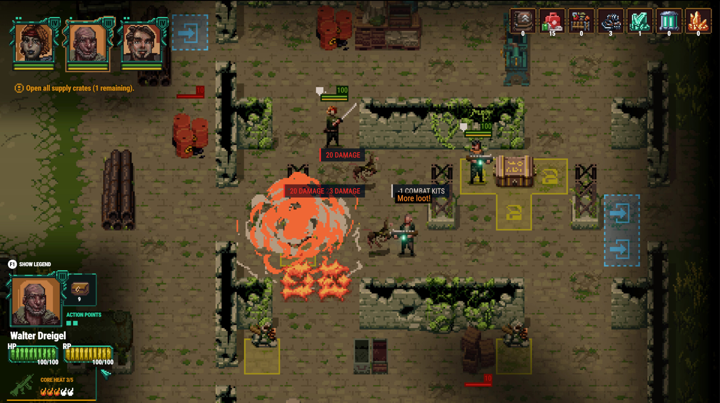 Shardpunk 2 screenshot 6