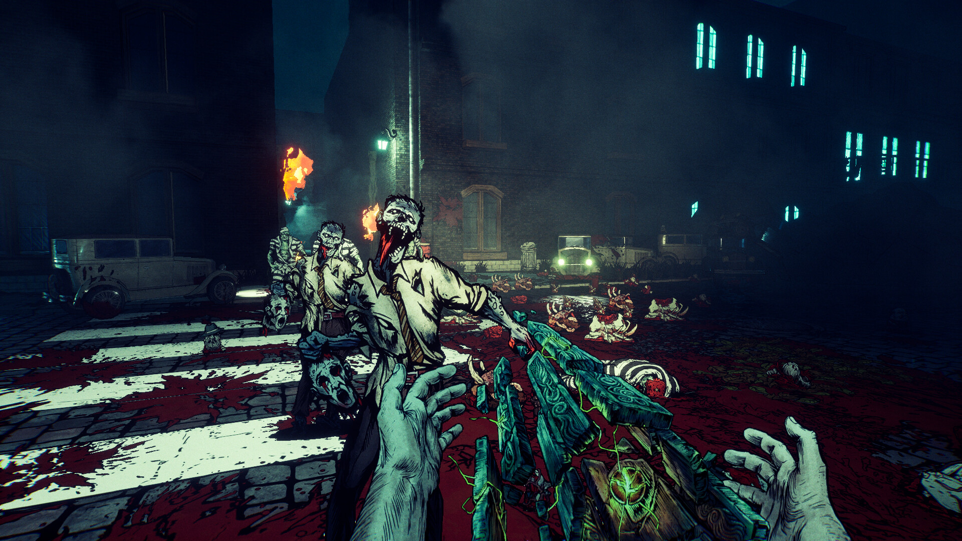Forgive Me Father 2 Supporter Pack screenshot 6
