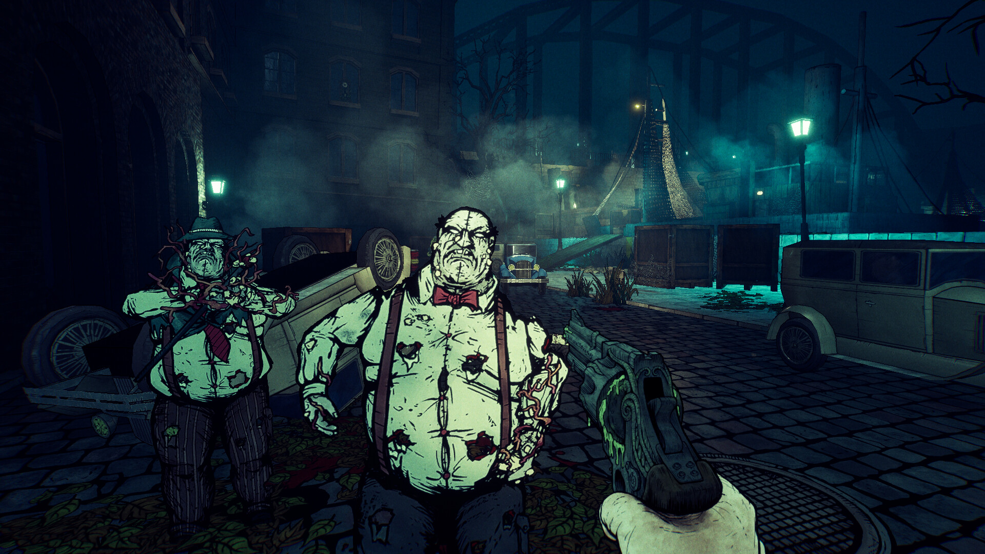 Forgive Me Father 2 Supporter Pack screenshot 3