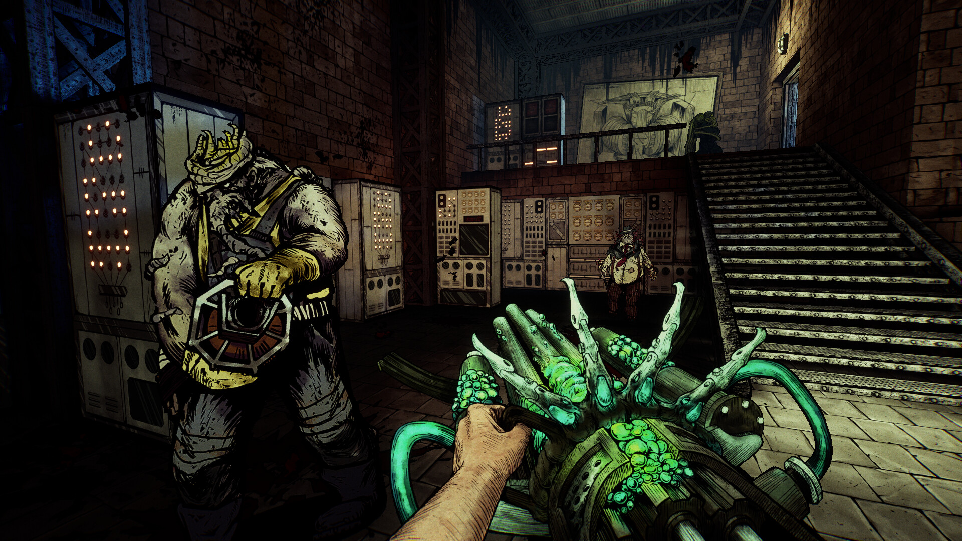 Forgive Me Father 2 Supporter Pack screenshot 5