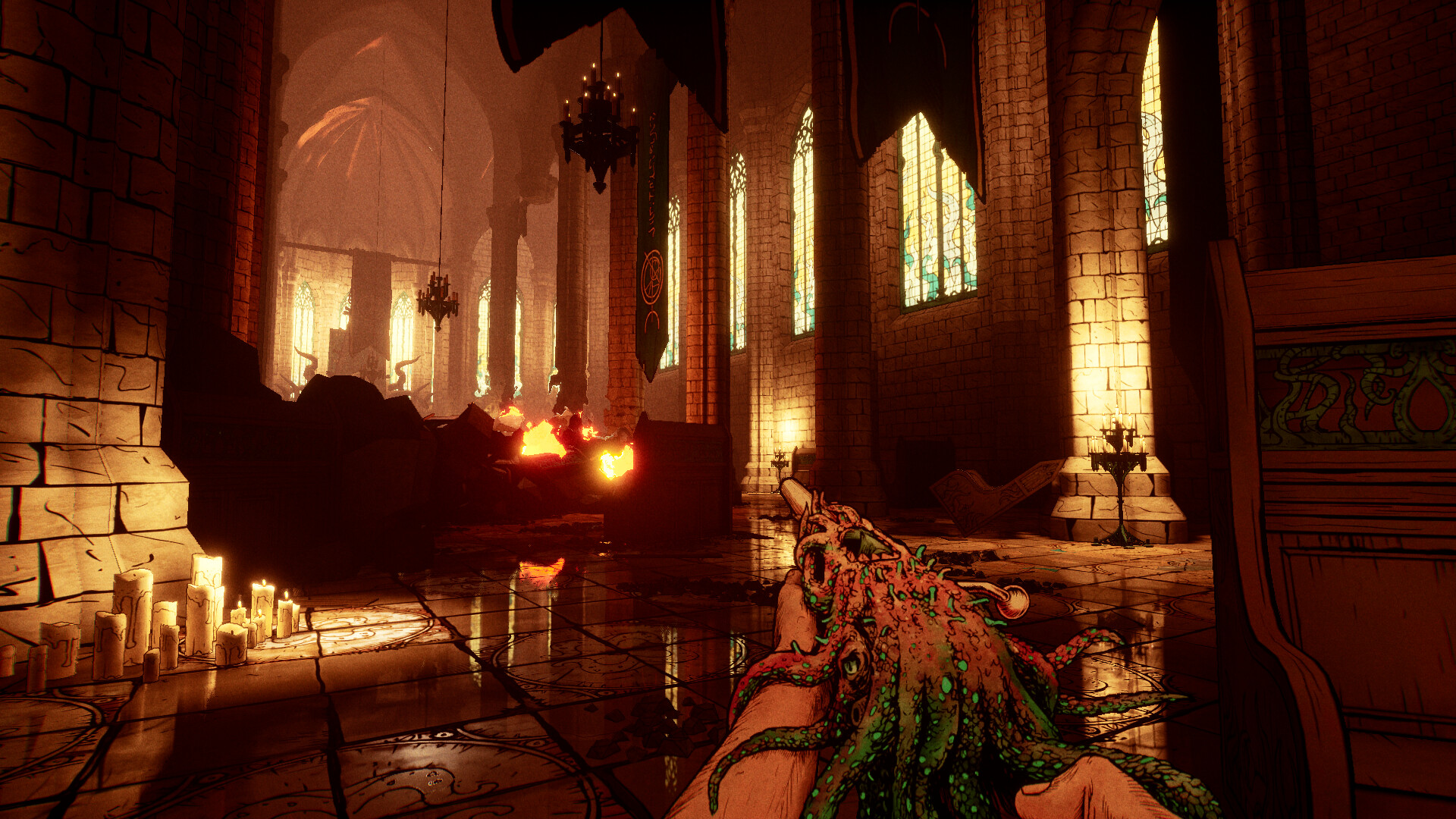 Forgive Me Father 2 Supporter Pack screenshot 2