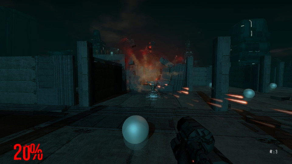 SHOWTIME 2073 screenshot 6