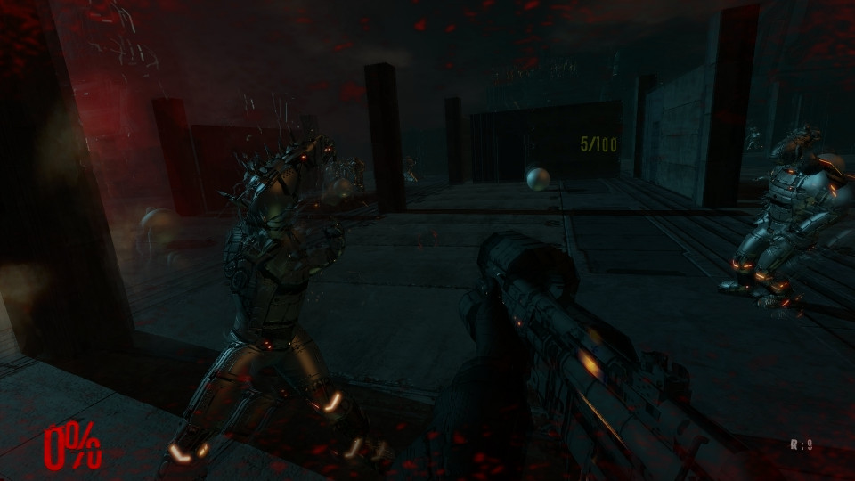 SHOWTIME 2073 screenshot 10